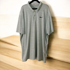 Nike men’s Tiger Woods golf polo - XL